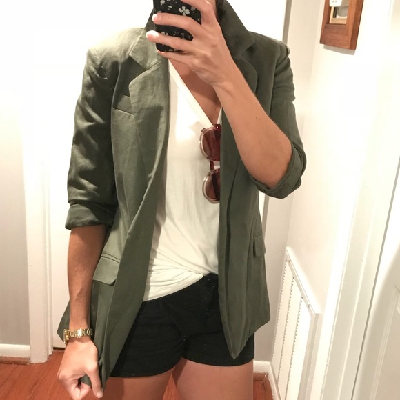 Kenneth Cole Jackets & Blazers - Kenneth Cole NY boyfriend blazer